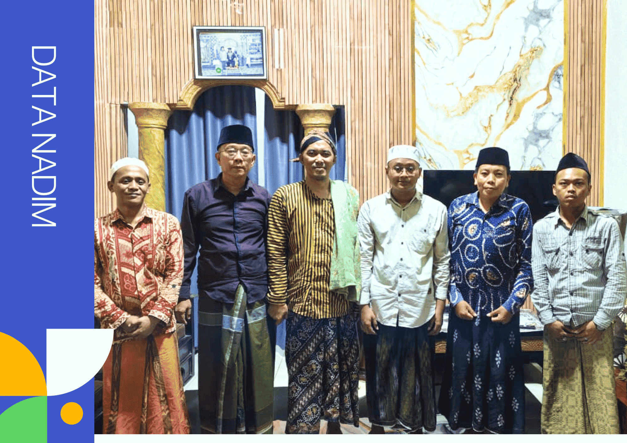 Penyaluran Zakat Fitrah bagi Muallaf oleh Naqobah Ansab Auliya' Tis'ah Daerah Istimewa Madura (NADIM) di Jantung Kota Sampang