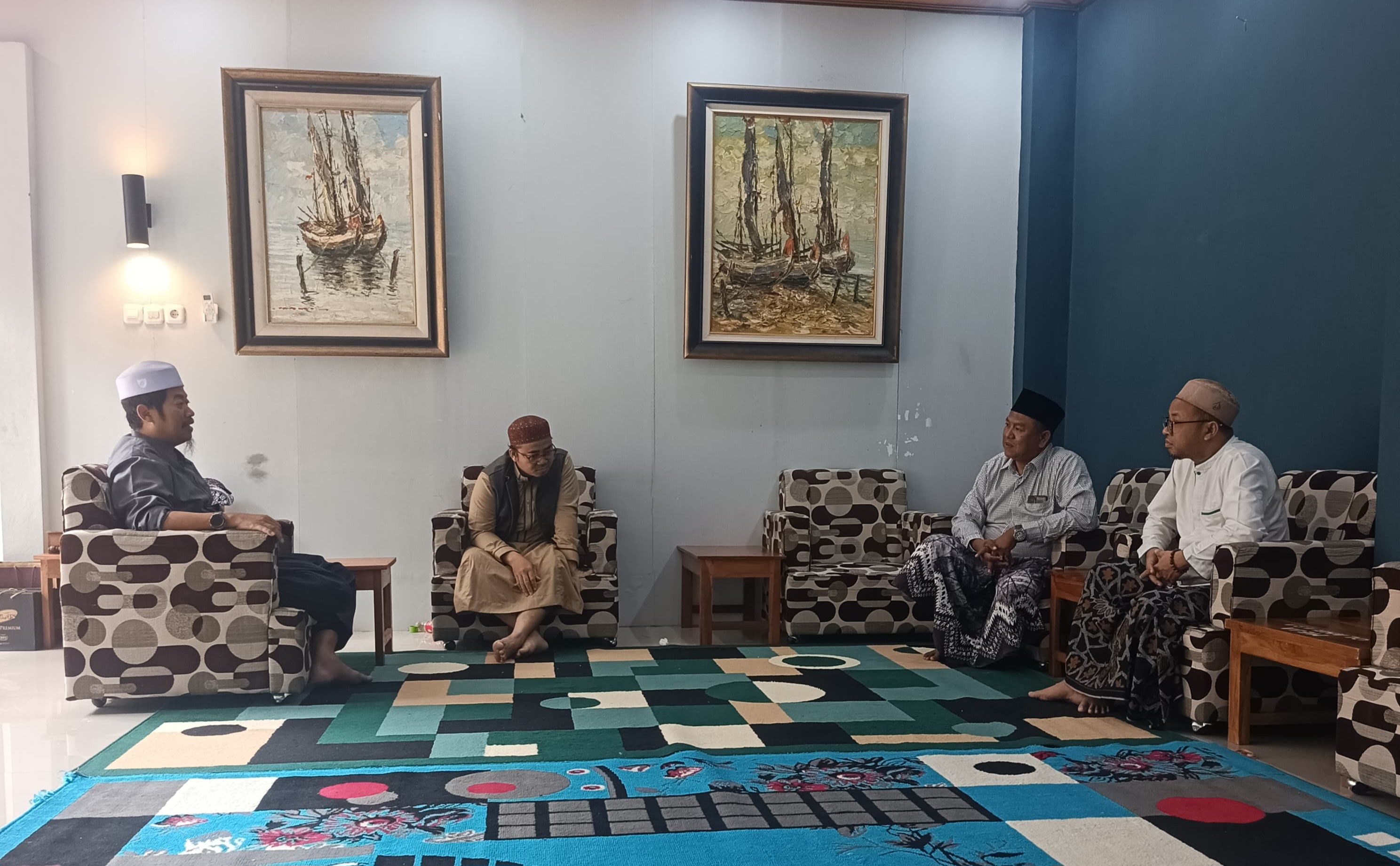 Safari Ramadhan 1447 H di Temboro: Nasab Walisongo, Multaqo 2027, dan Pembentukan DPW NAAT Jatim Dibahas