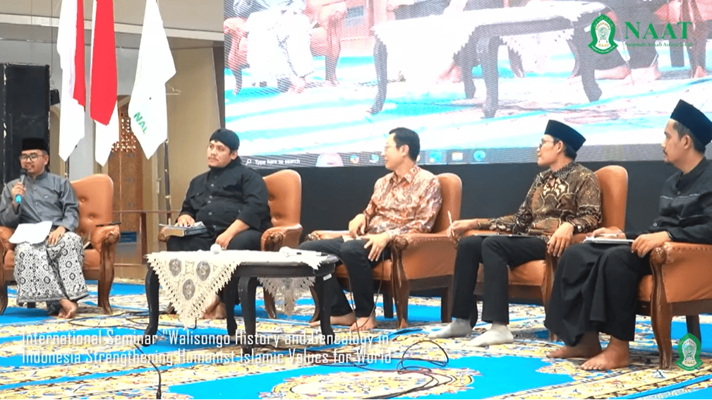 Peradaban Dunia Dibingkai dalam Muktamar Nasional Ke-1 NAAT di Temboro: Rekonsiliasi Sejarah Walisongo Resmi Digelar